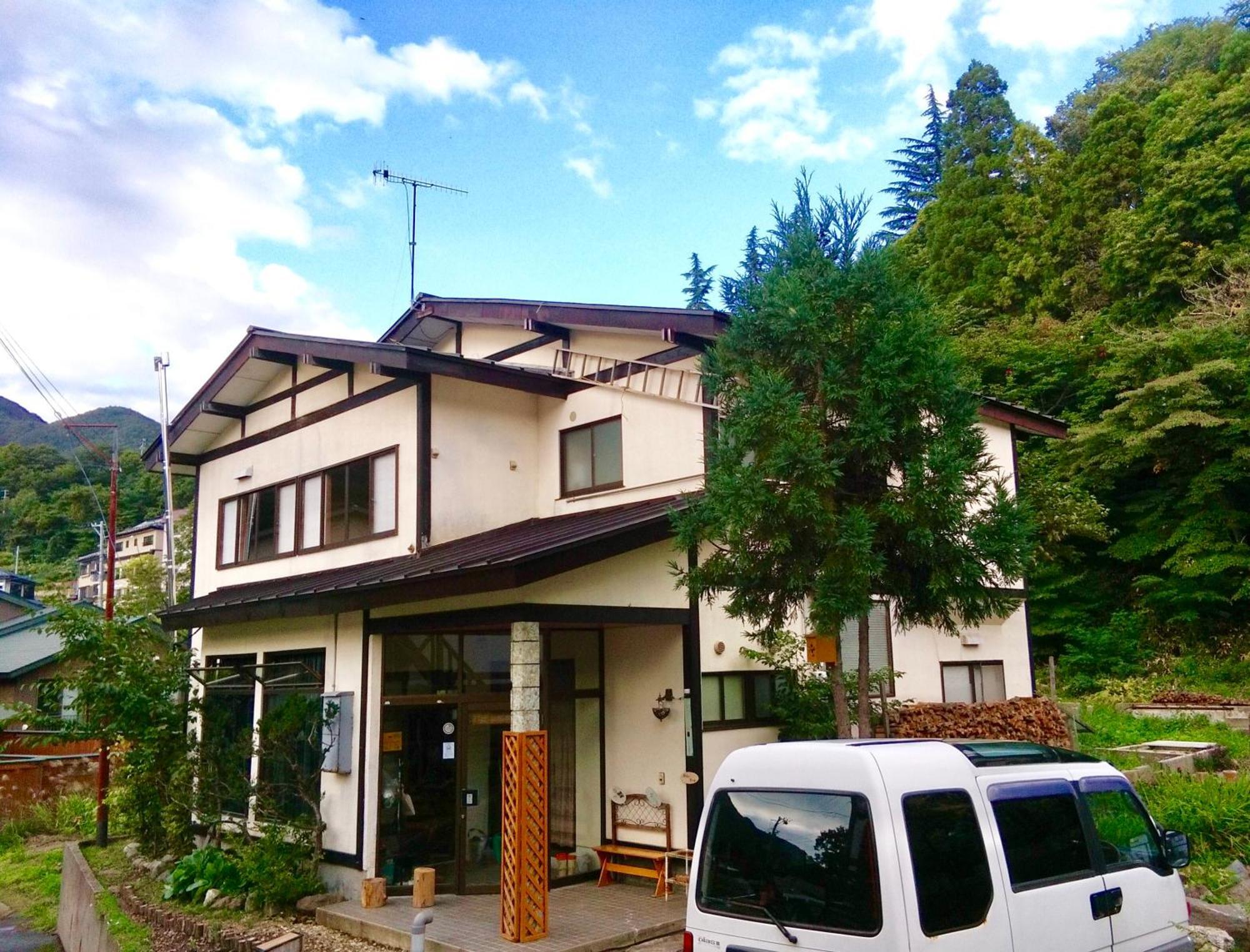 Matsuo House - Room Aki Yamagata  Zewnętrze zdjęcie